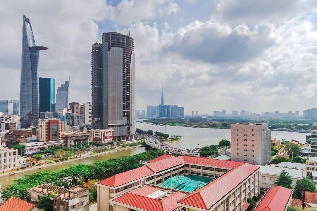 Apartment Ct Royal At Saigon Centre Ho Chi Minh City