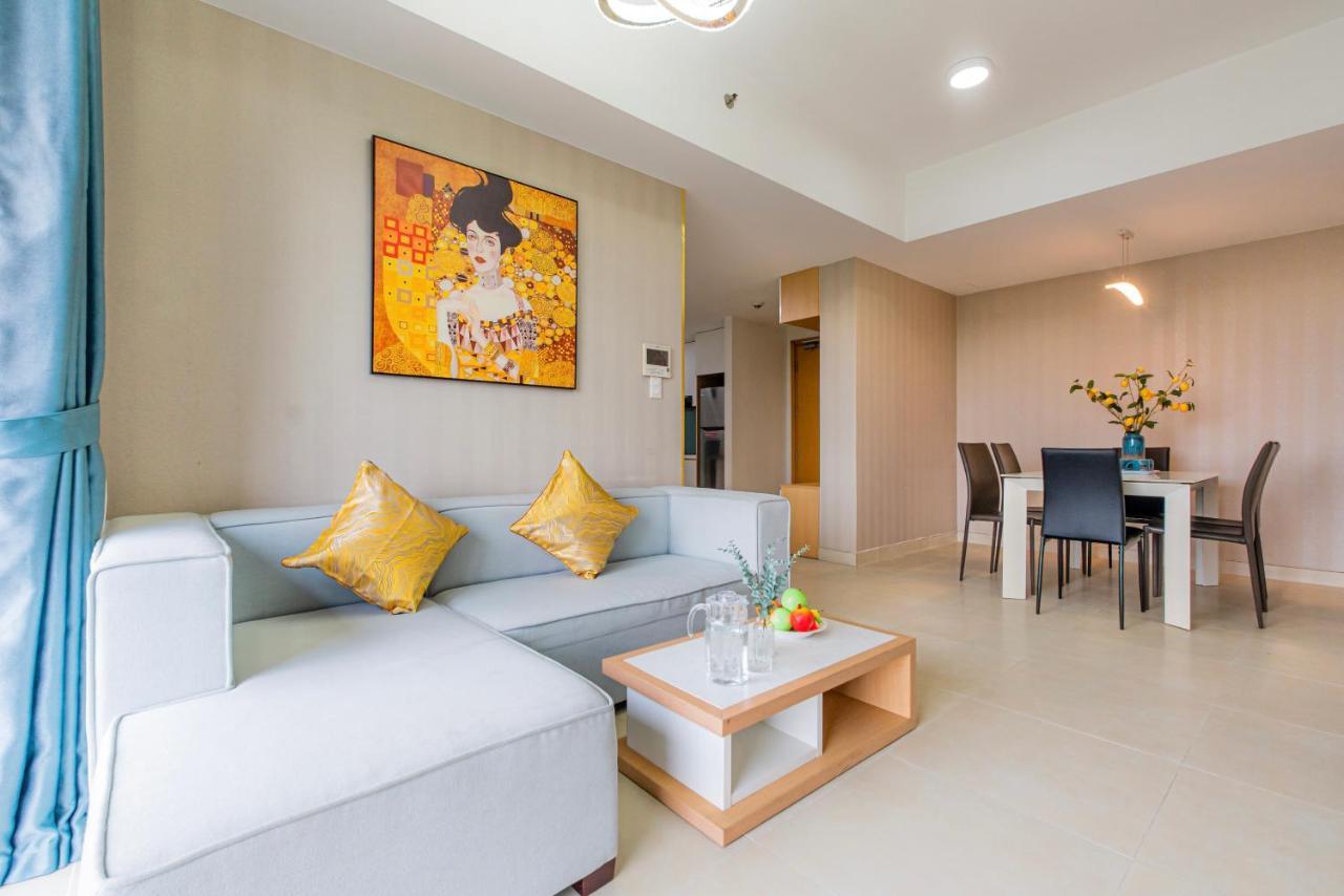 Ambihome 3br 2wc In Masteri Thao Dien District 2 * Ho Chi Minh City