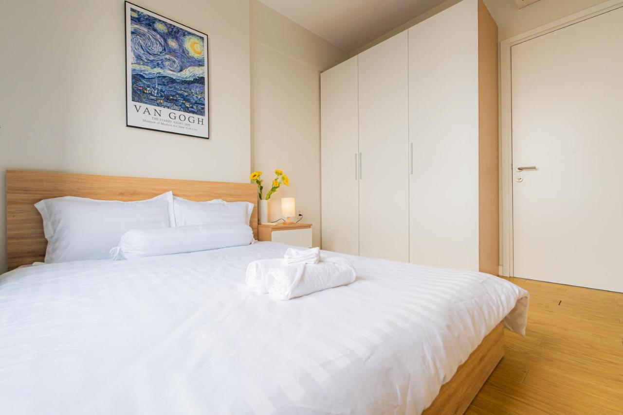 Ambihome 3br 2wc In Masteri Thao Dien District 2