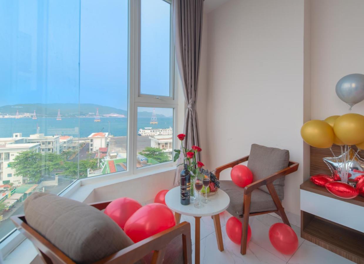 Hotel Khach San Cliffhouse