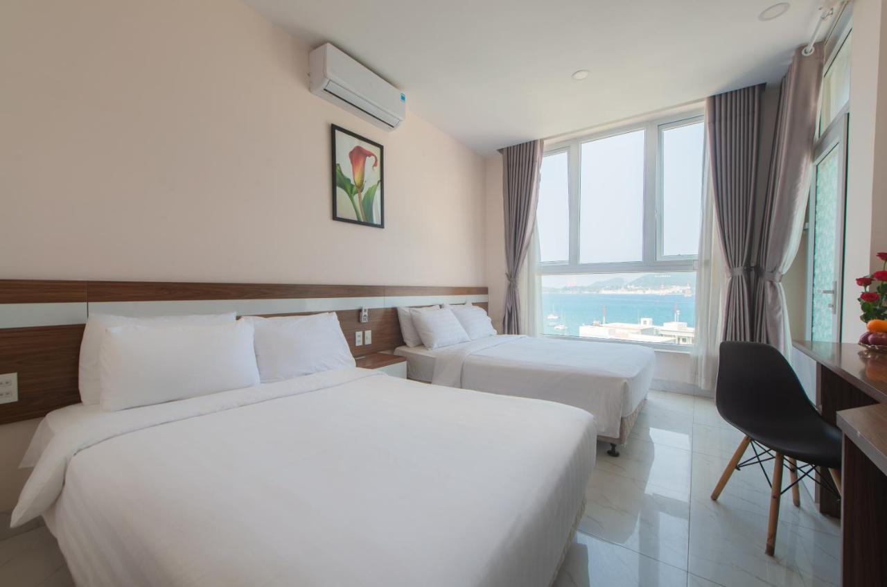 Khach San Cliffhouse 3*