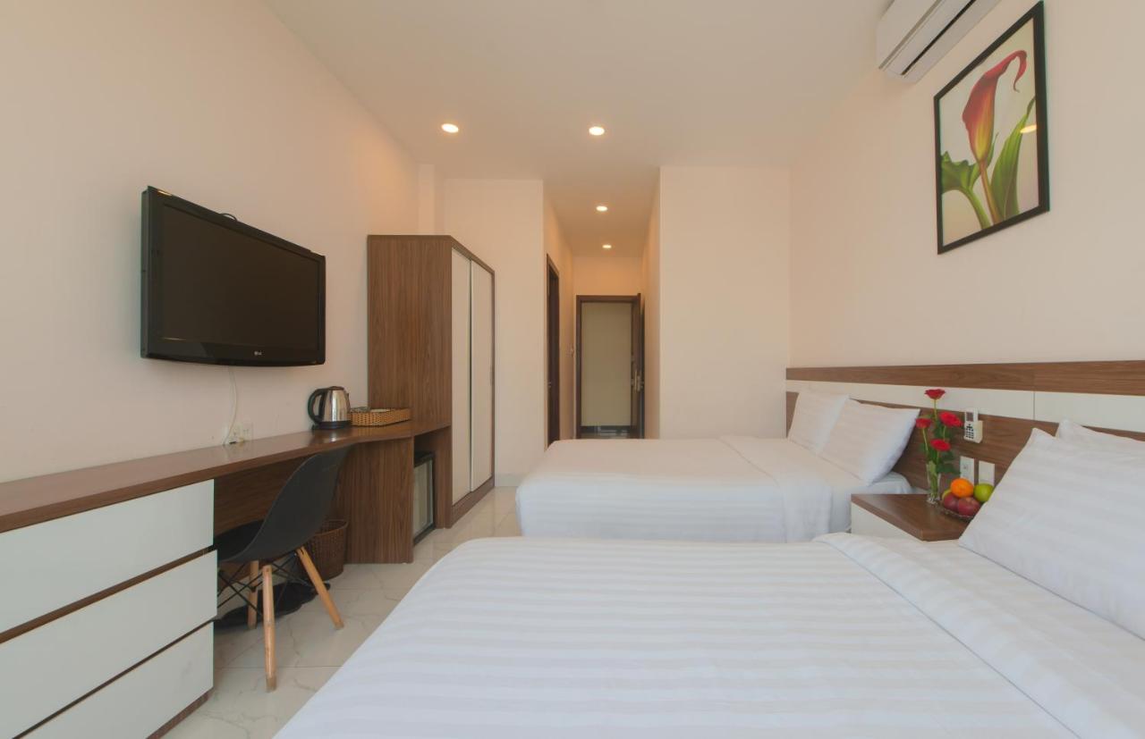 Khach San Cliffhouse