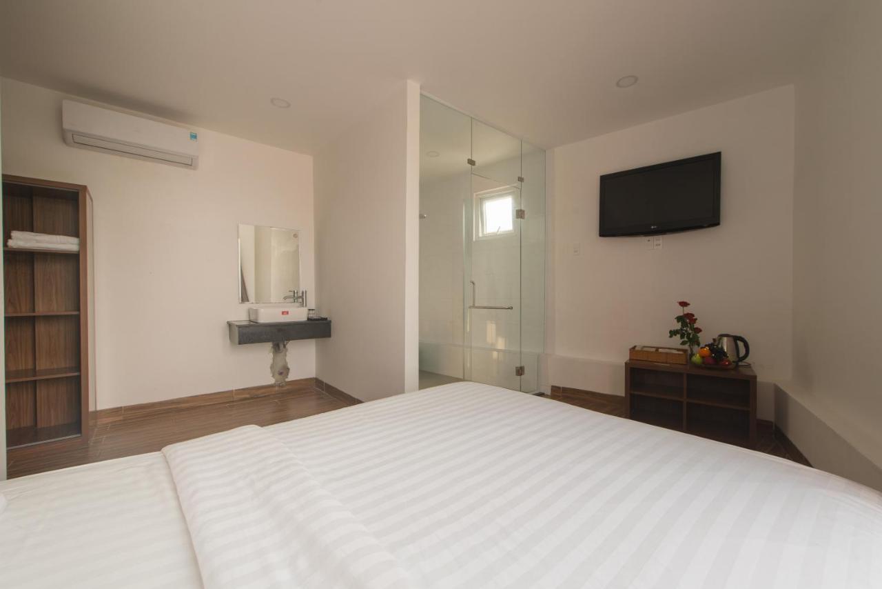 Khach San Cliffhouse Hotel