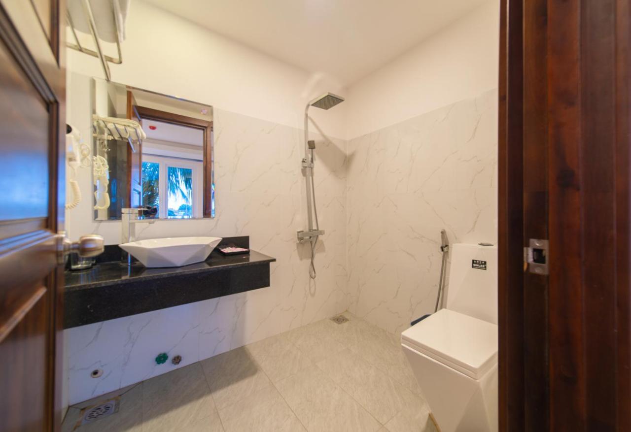 Hotel Khach San Cliffhouse Nha Trang