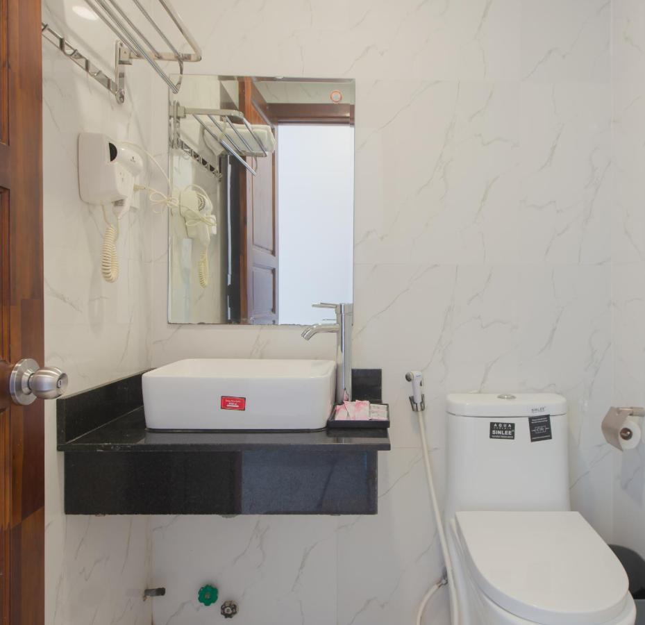 Khach San Cliffhouse 3* Nha Trang
