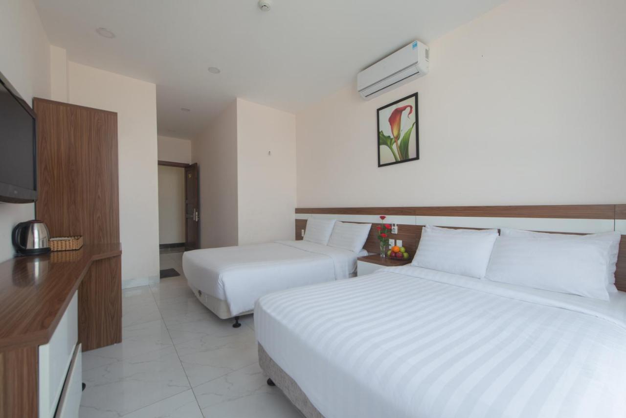 Khach San Cliffhouse Nha Trang