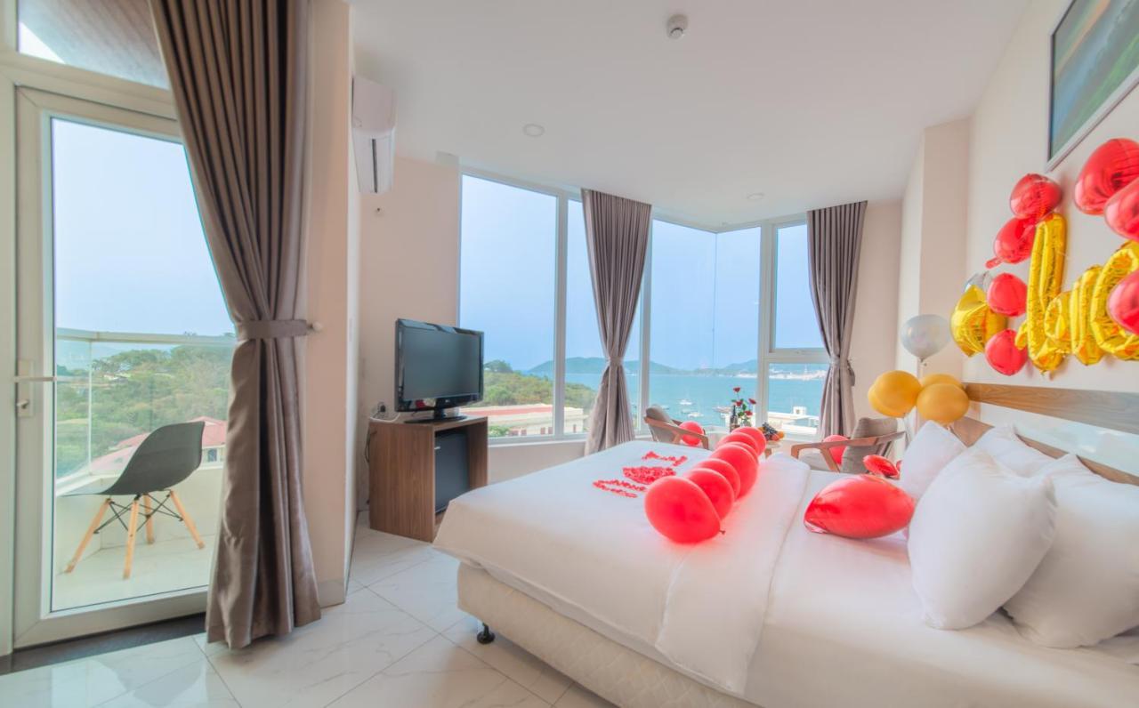Hotel Khach San Cliffhouse 3*