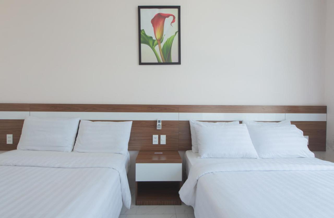 Khach San Cliffhouse Nha Trang