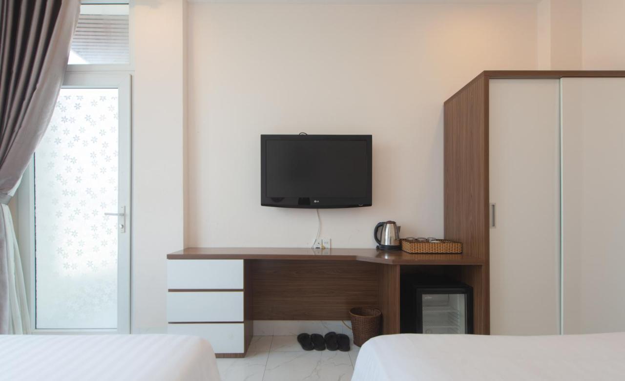 Khach San Cliffhouse Hotel 3*