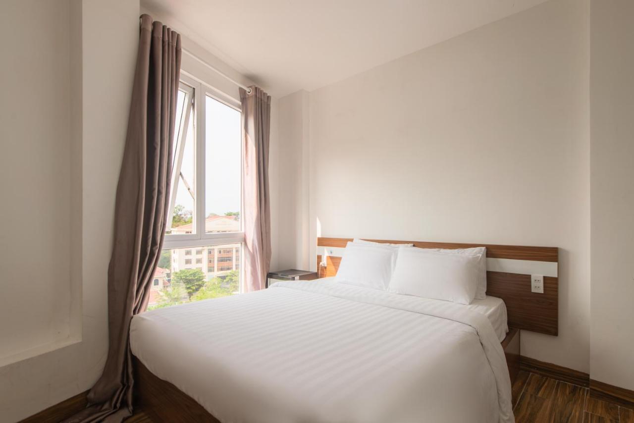 Khach San Cliffhouse Hotel