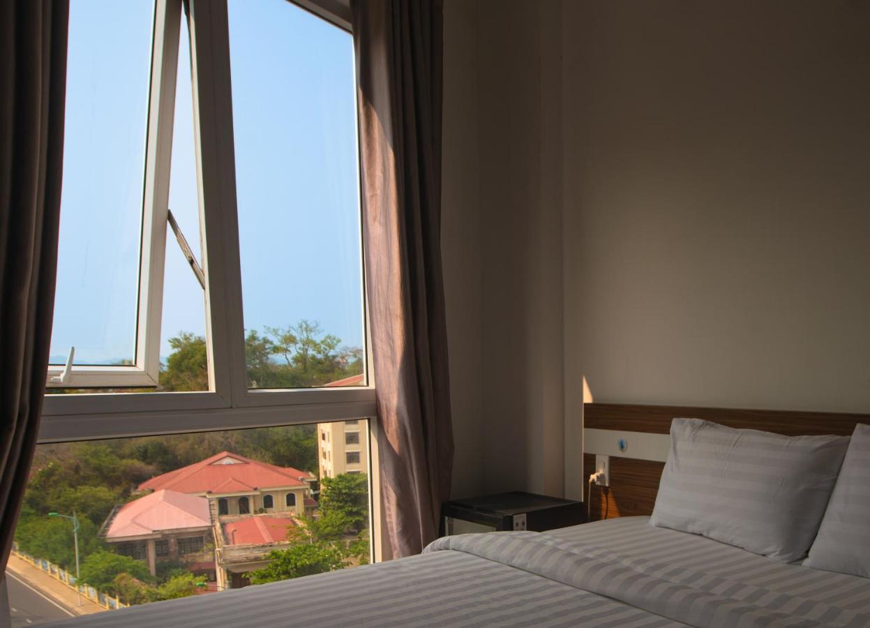 Khach San Cliffhouse 3* Nha Trang