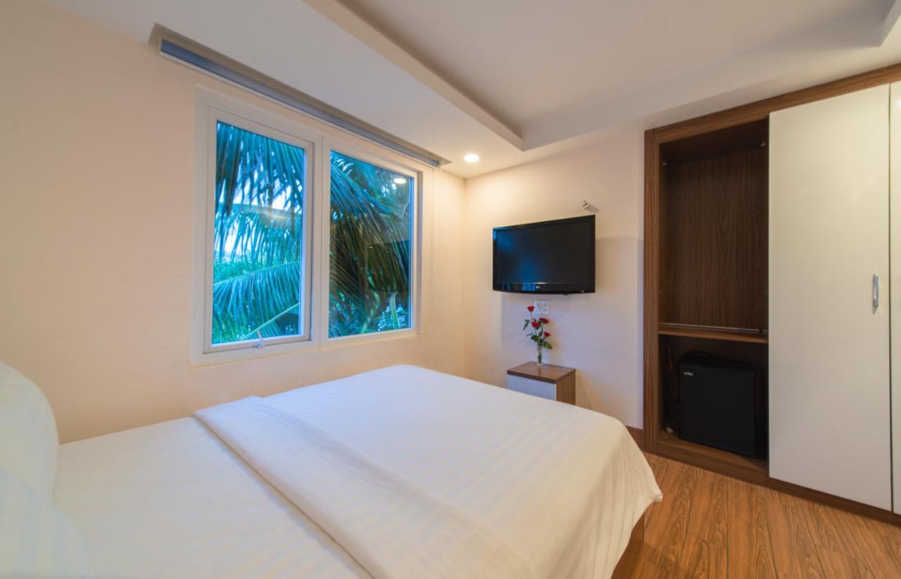 Khach San Cliffhouse Hotel