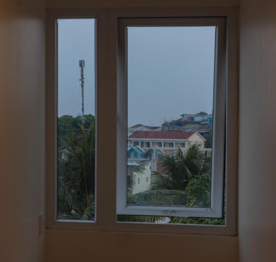 Hotel Khach San Cliffhouse Nha Trang