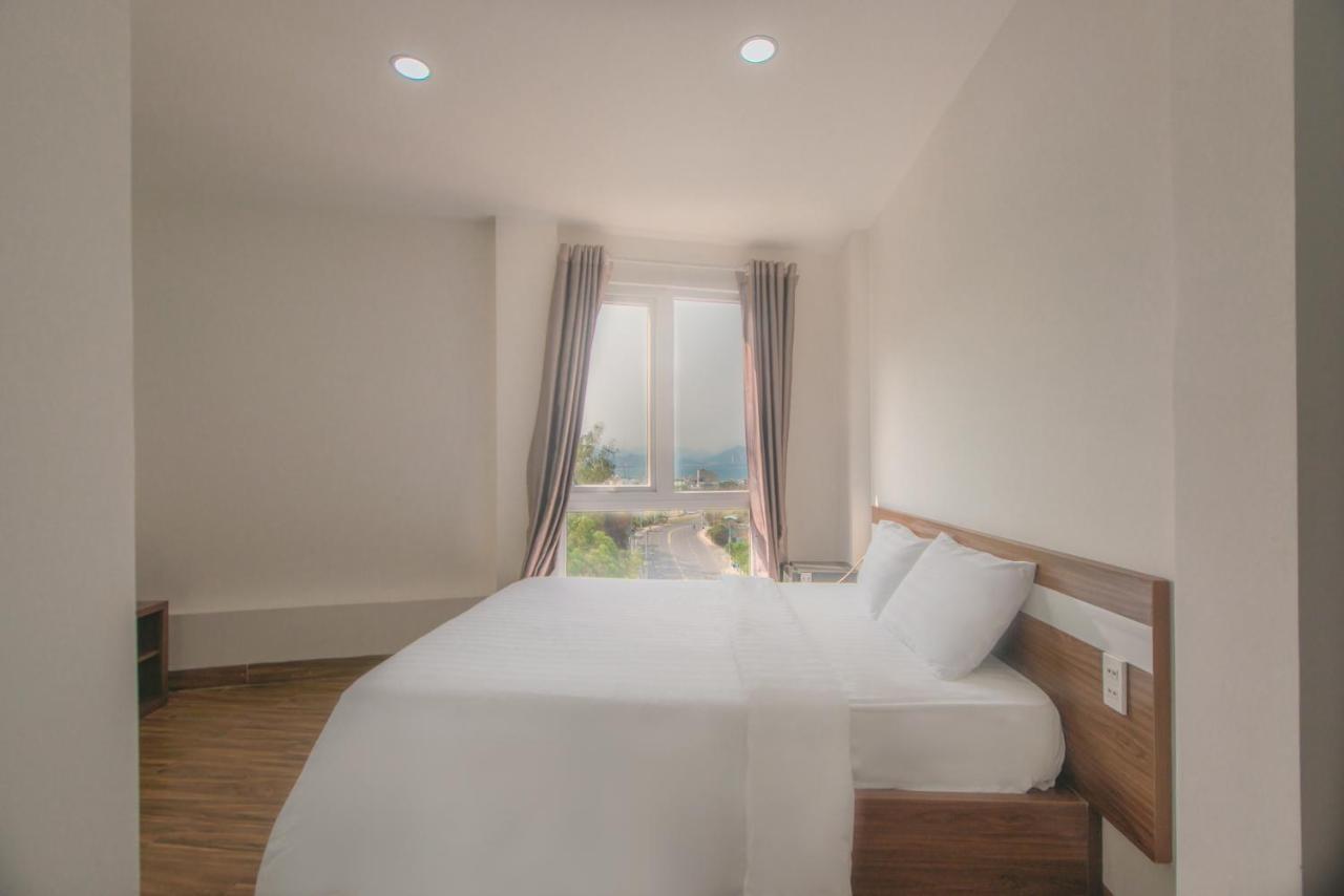 Khach San Cliffhouse Hotel Nha Trang