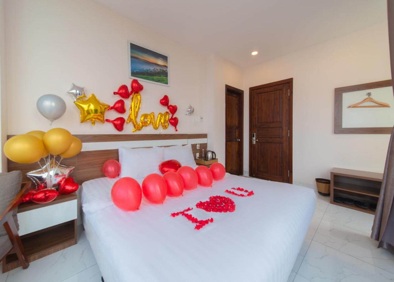 Hotel Khach San Cliffhouse