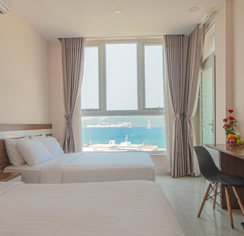 Hotel Khach San Cliffhouse Nha Trang