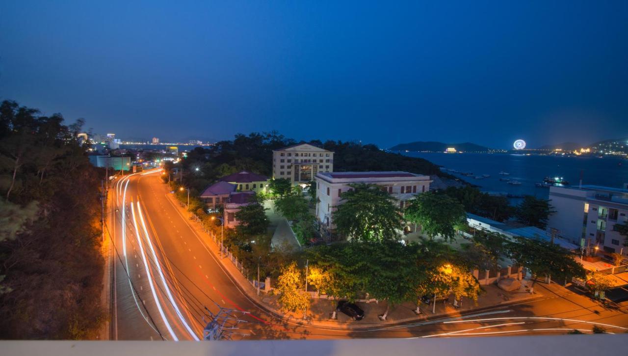 Khach San Cliffhouse Nha Trang