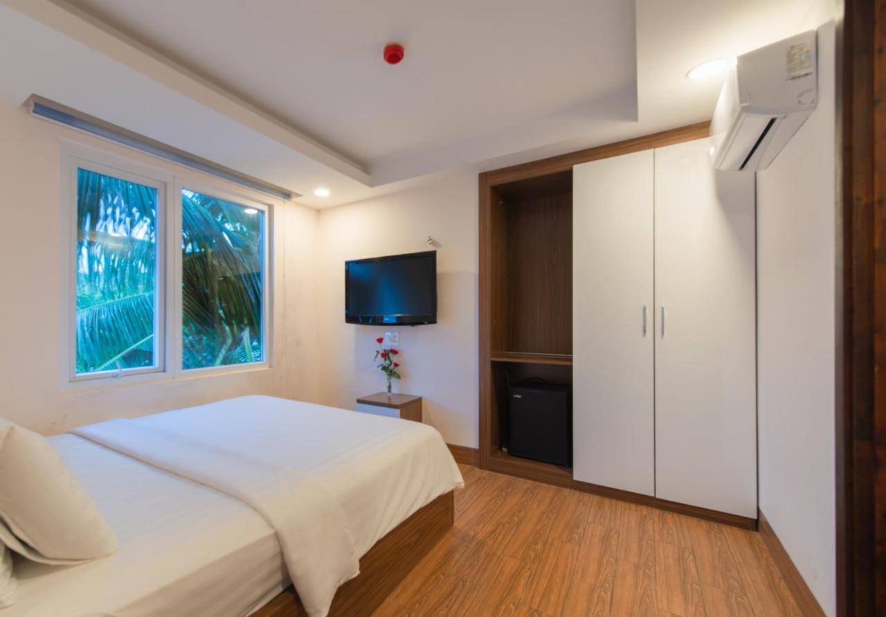 Khach San Cliffhouse Hotel 3*
