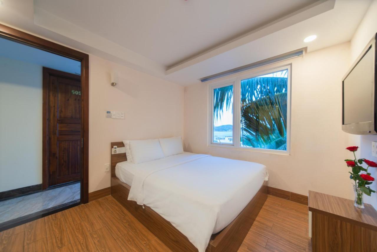 Khach San Cliffhouse Nha Trang