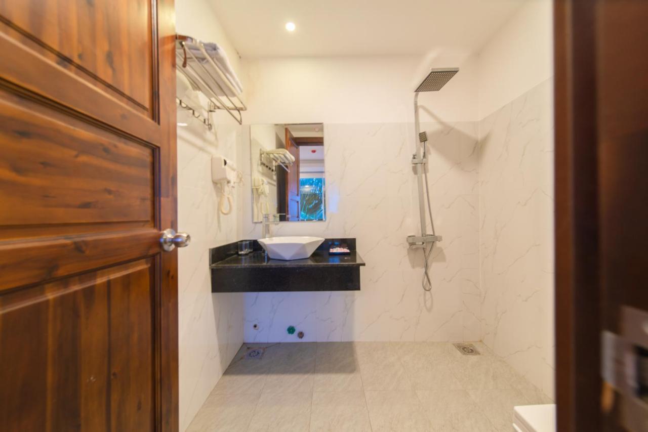 Hotel Khach San Cliffhouse Nha Trang