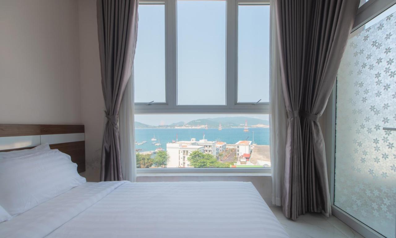 Hotel Khach San Cliffhouse Nha Trang