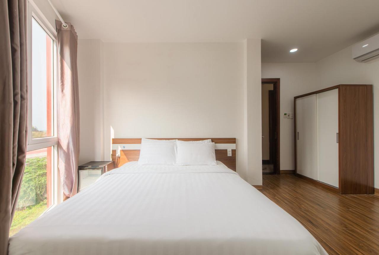 Khach San Cliffhouse Hotel 3*