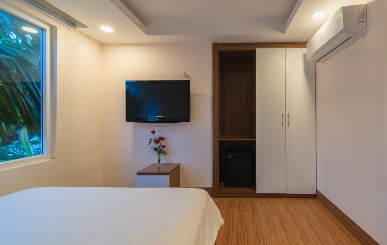 Khach San Cliffhouse Hotel Nha Trang