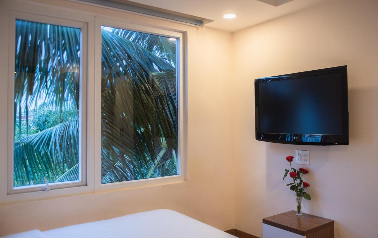 Khach San Cliffhouse 3* Nha Trang