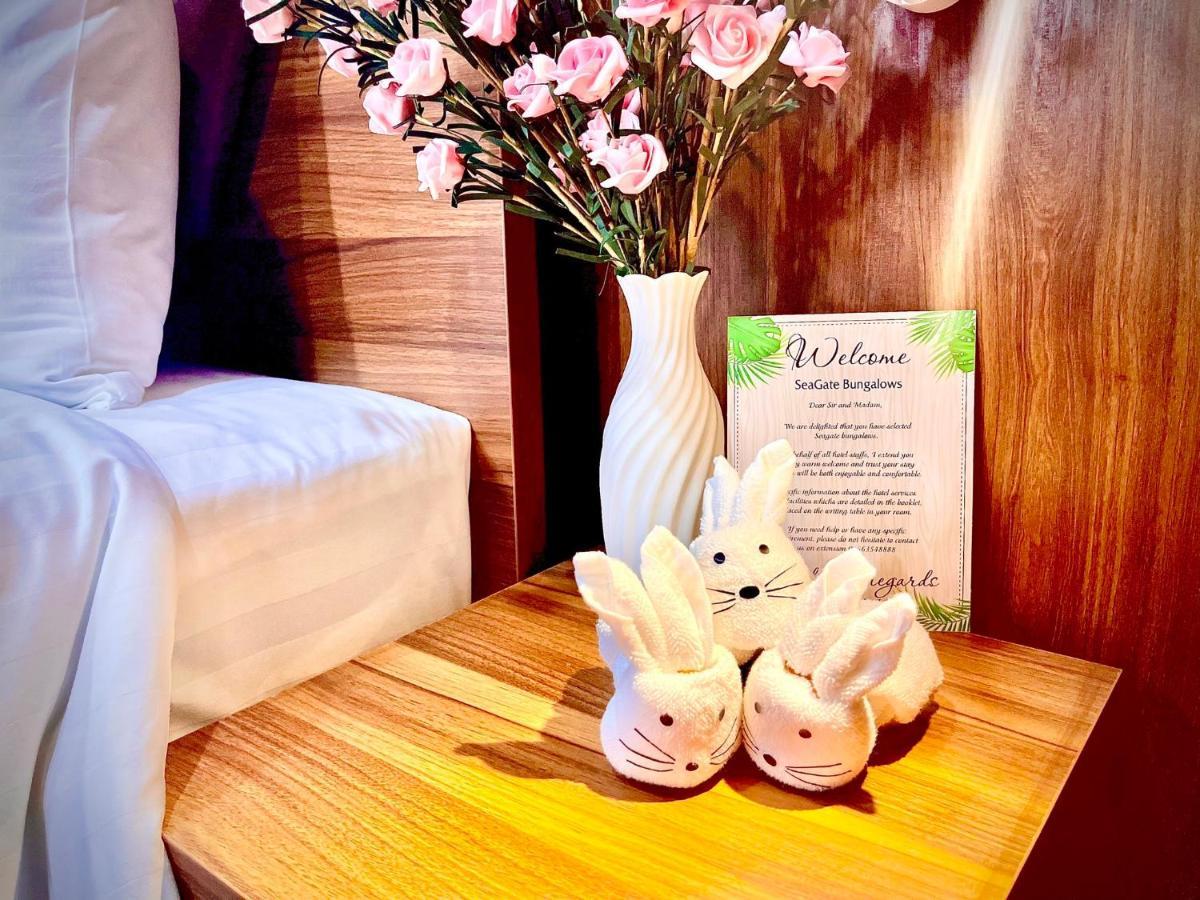 Seagate Hotel 3*
