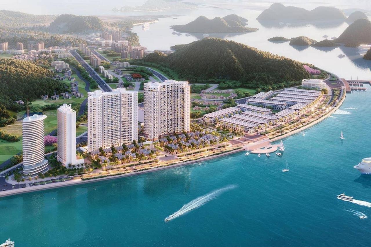 Sapphire Luxury Căn hộ Hạ Long