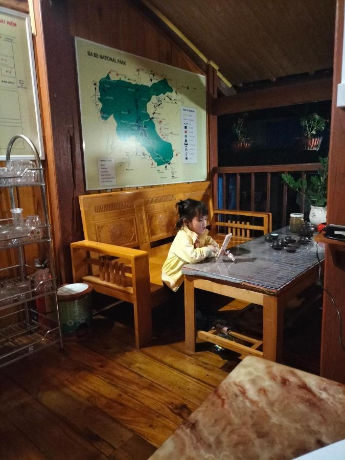 Homestay Nam Pe Bac Kan