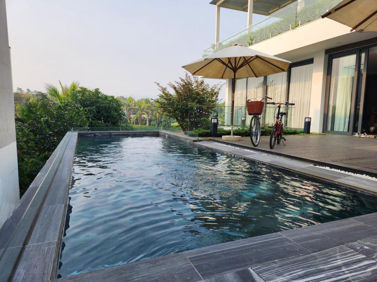 Villa Flamigo Dai Lai - View Ho *