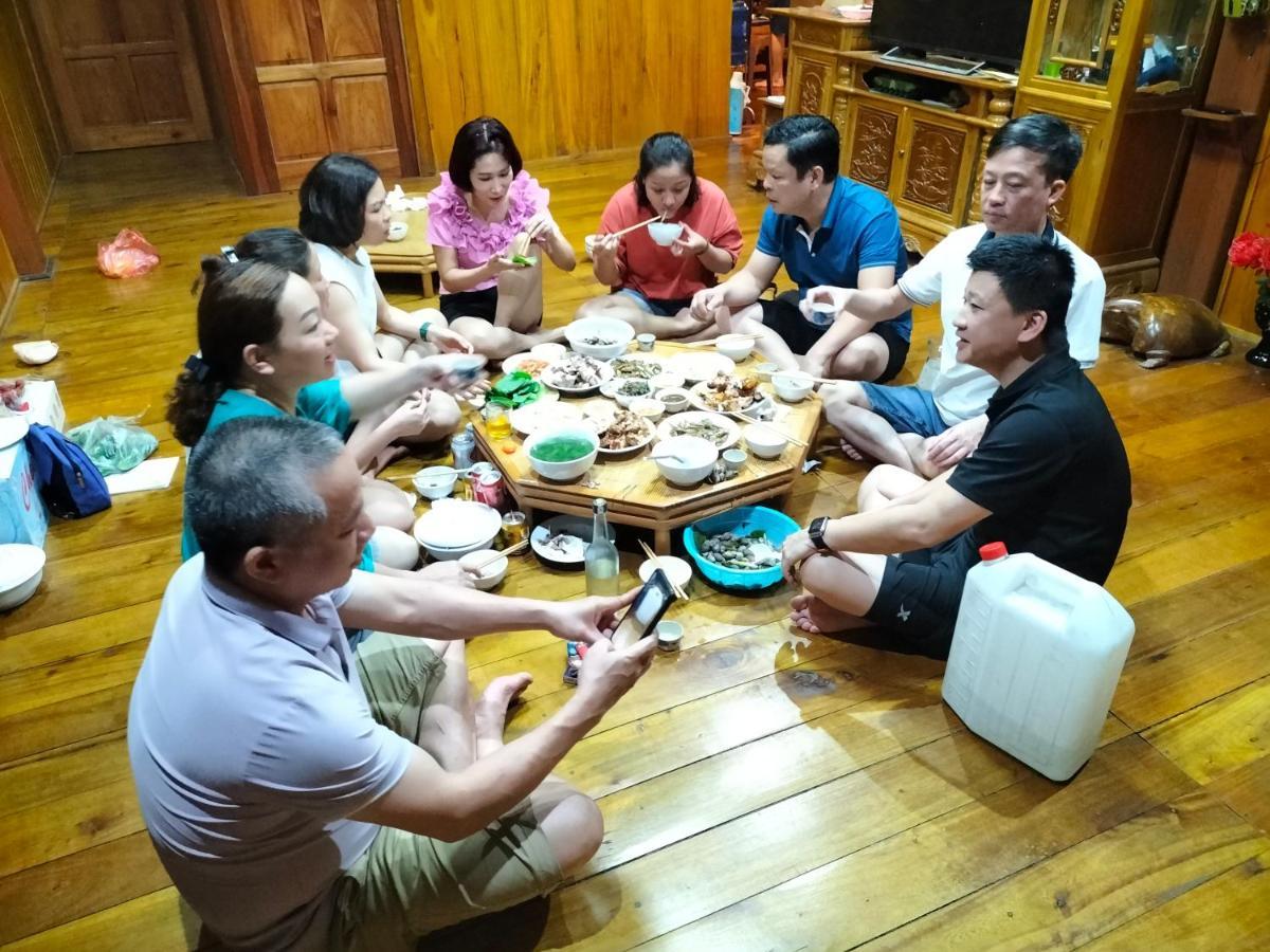 Homestay Nam Pe Bac Kan