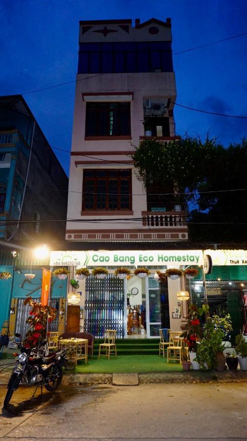 Eco Homestay *