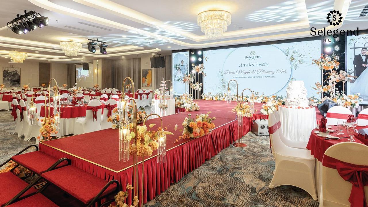 Selegend Hotel 4*