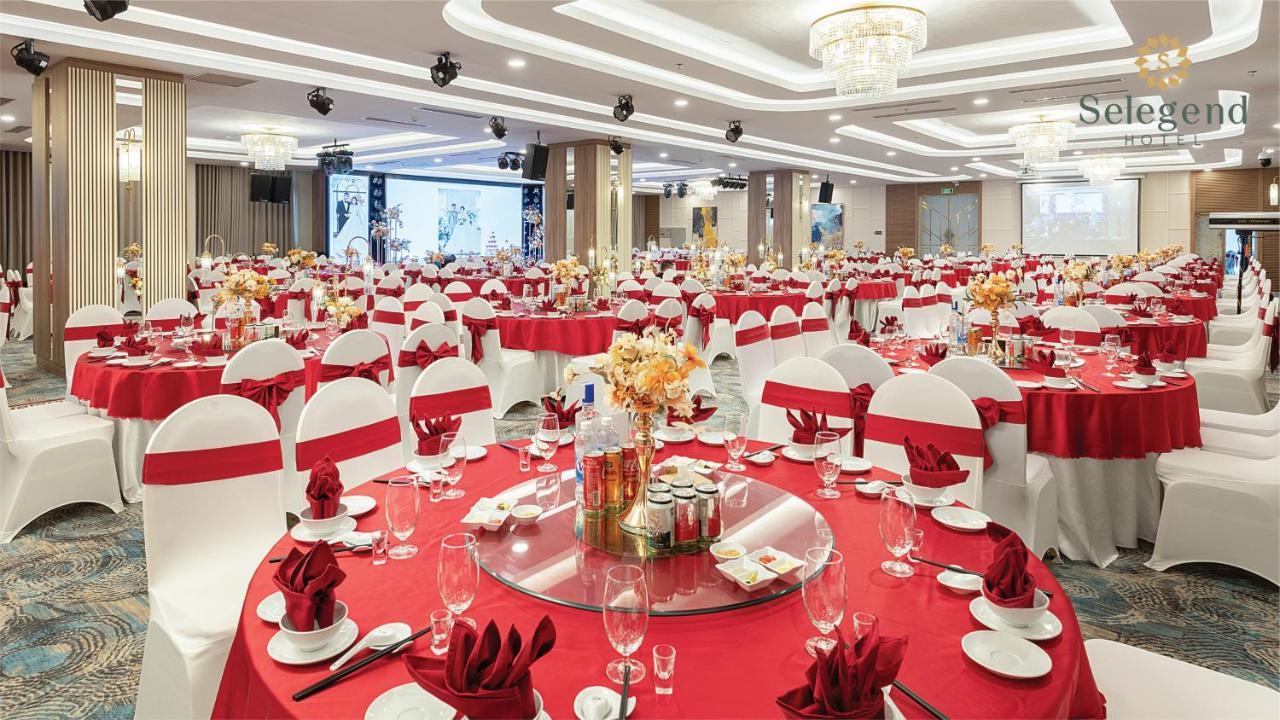 Selegend Hotel Thai Binh