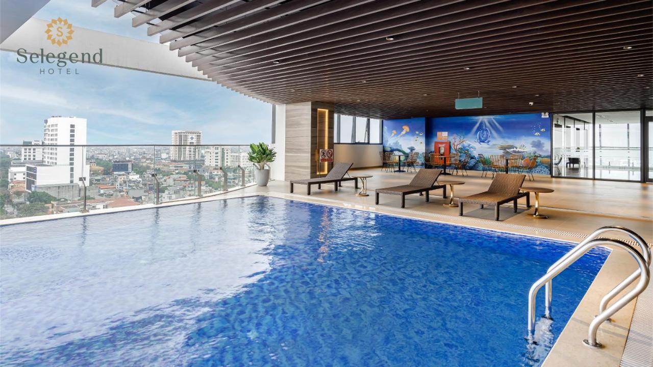 Selegend Hotel Thai Binh