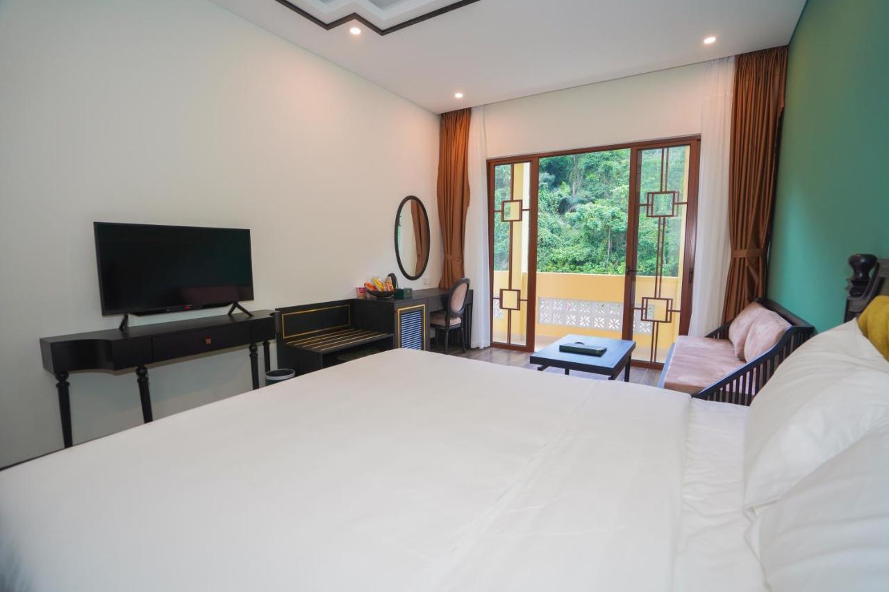 Resort Fivitel Cong Troi - Fivitel Heaven's Gate 4*