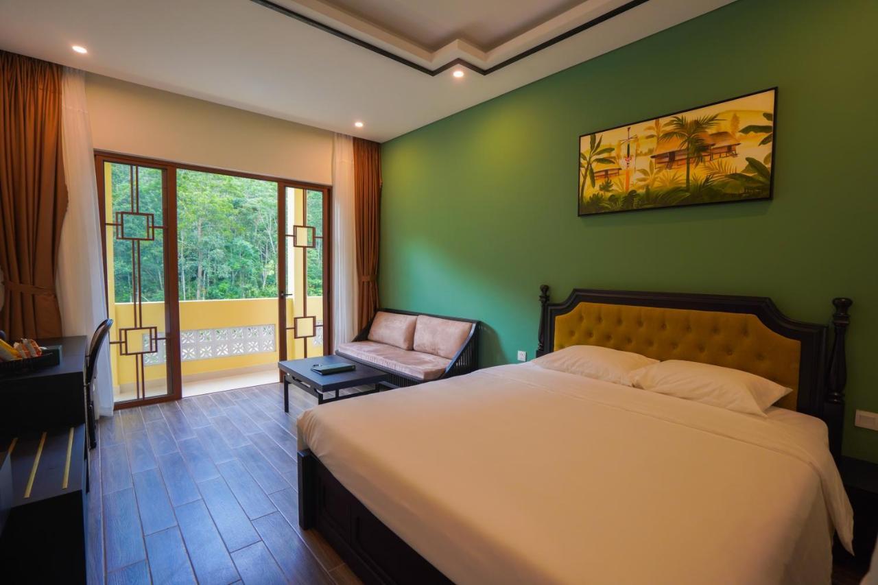 Fivitel Cong Troi - Fivitel Heaven's Gate Resort