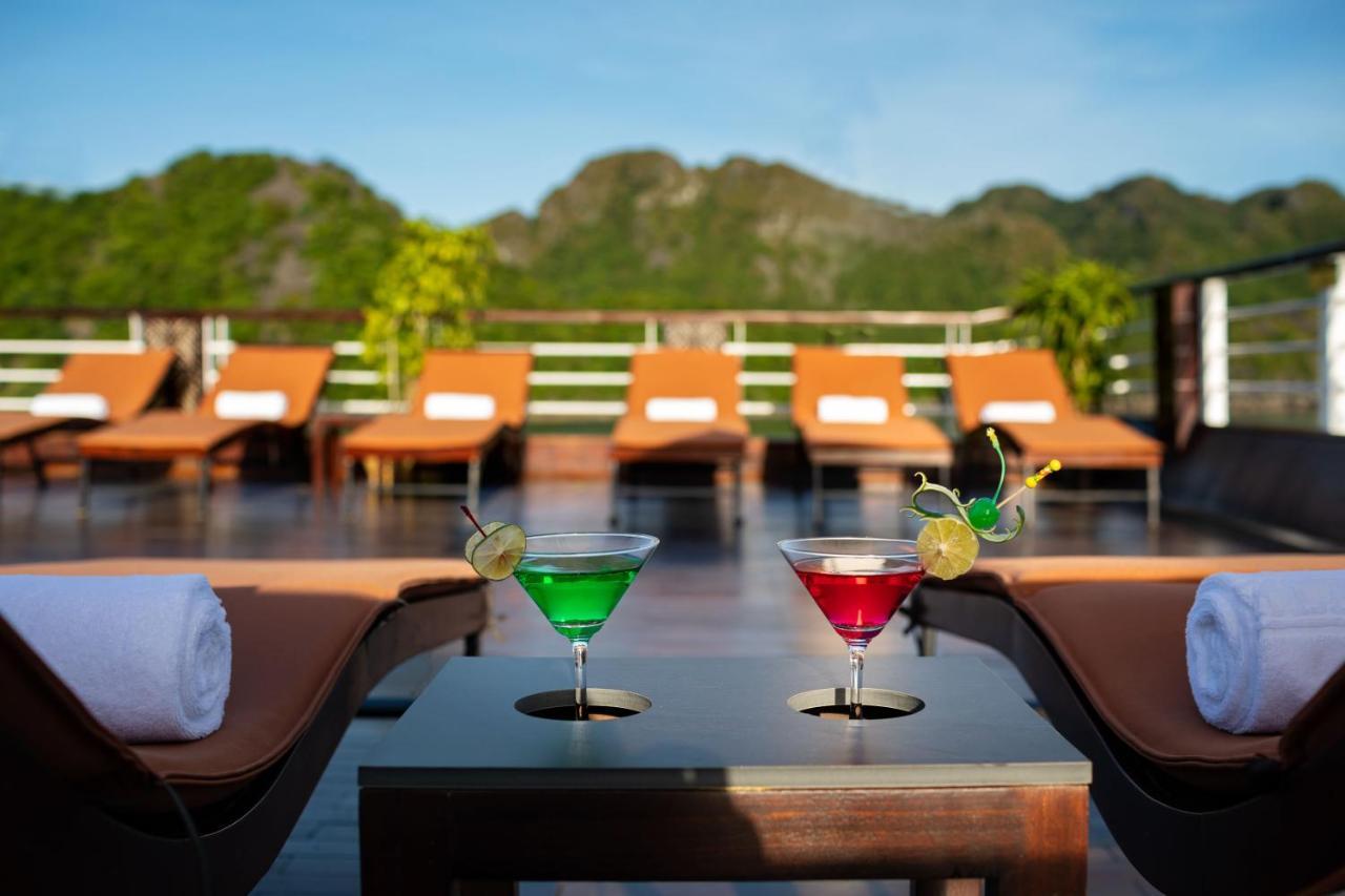 V'spirit Cruise  Hạ Long