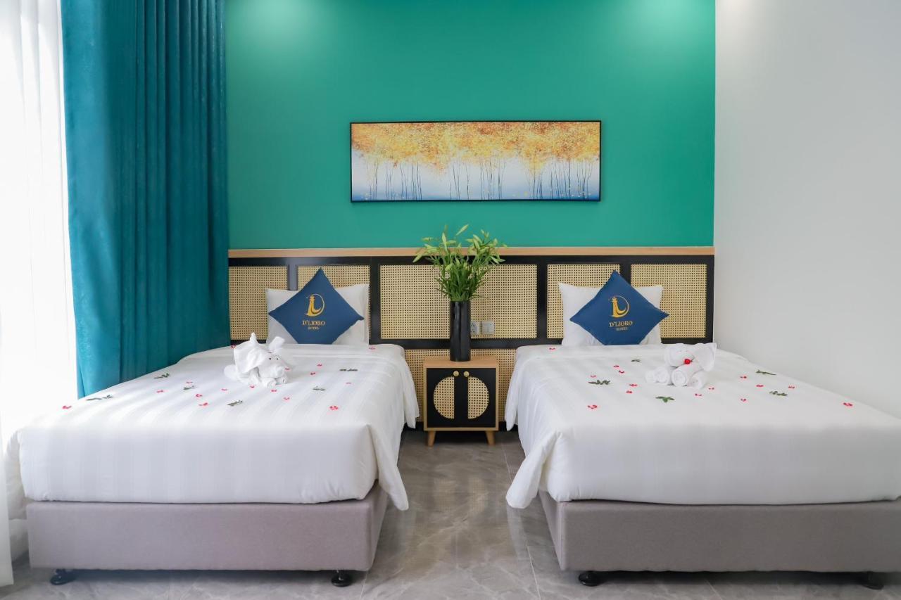 D'lioro & Hotel Ha Long