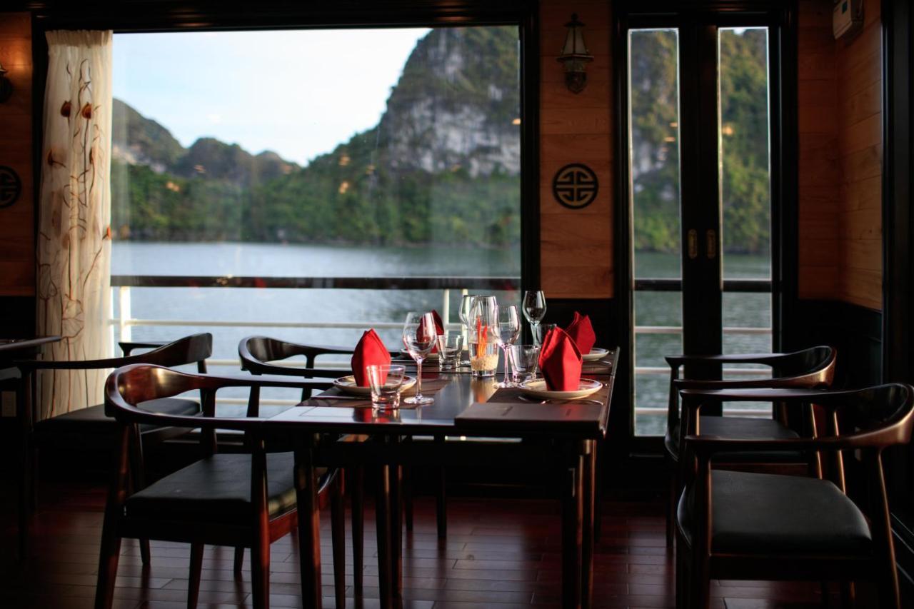  V'spirit Cruise Hạ Long