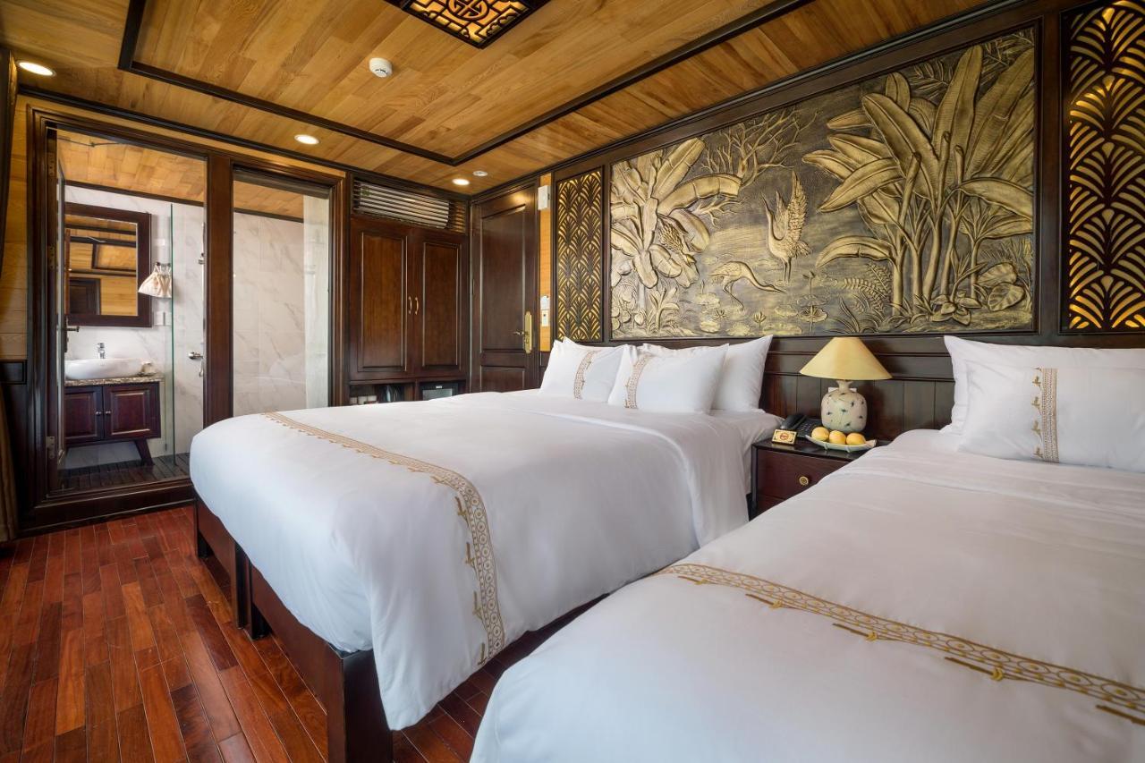V'spirit Cruise  Hạ Long