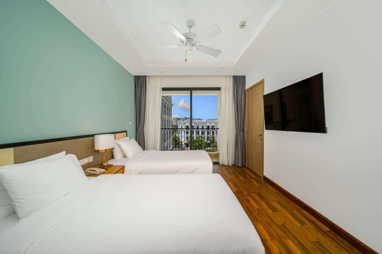 Hotel Wyndham Garden Grandworld