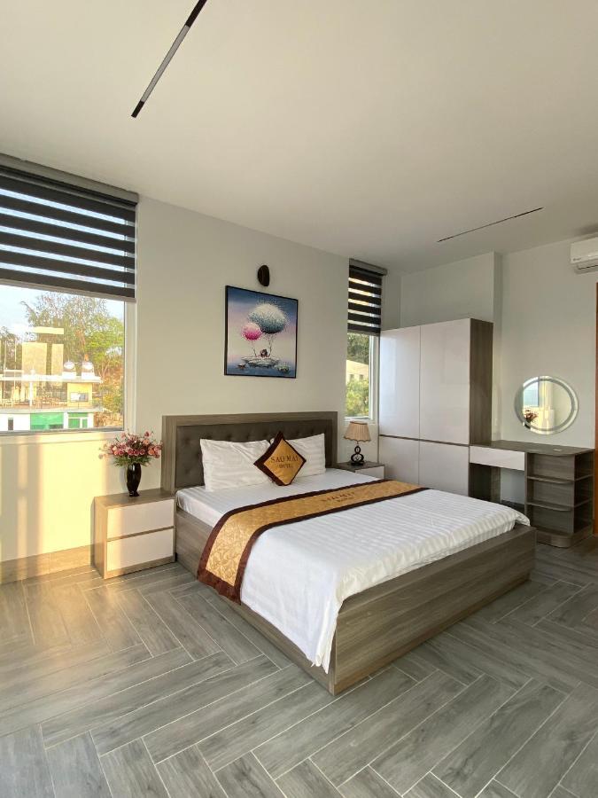 Sao Mai & Hotel 2*