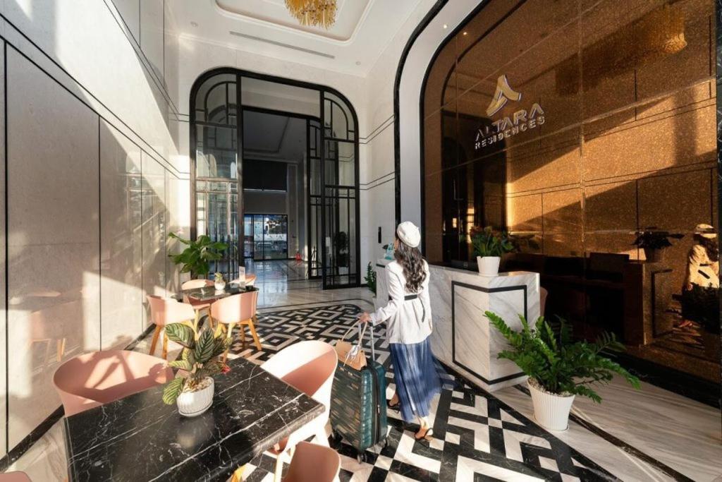 Altara Residences - Moc's House *