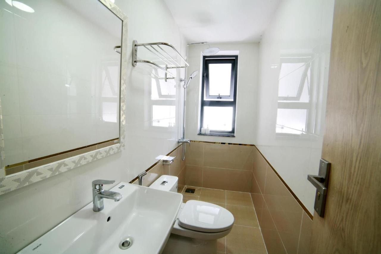 Can Ho Hoang Anh Daklak Ngay Trung Tam Full Noi That 3pn Thoai Mai Cho 8-12 Nguoi Apartment
