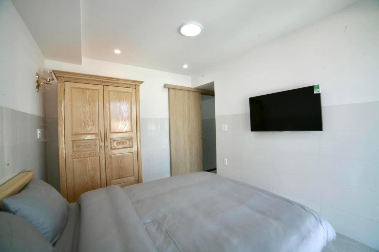 Can Ho Hoang Anh Daklak Ngay Trung Tam Full Noi That 3pn Thoai Mai Cho 8-12 Nguoi Apartment *