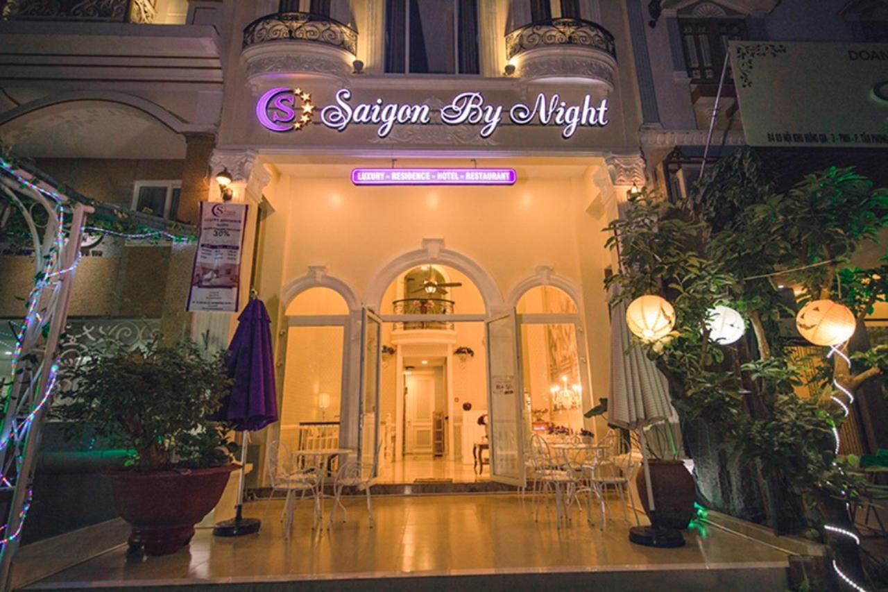 Saigon By Night Luxury 3*