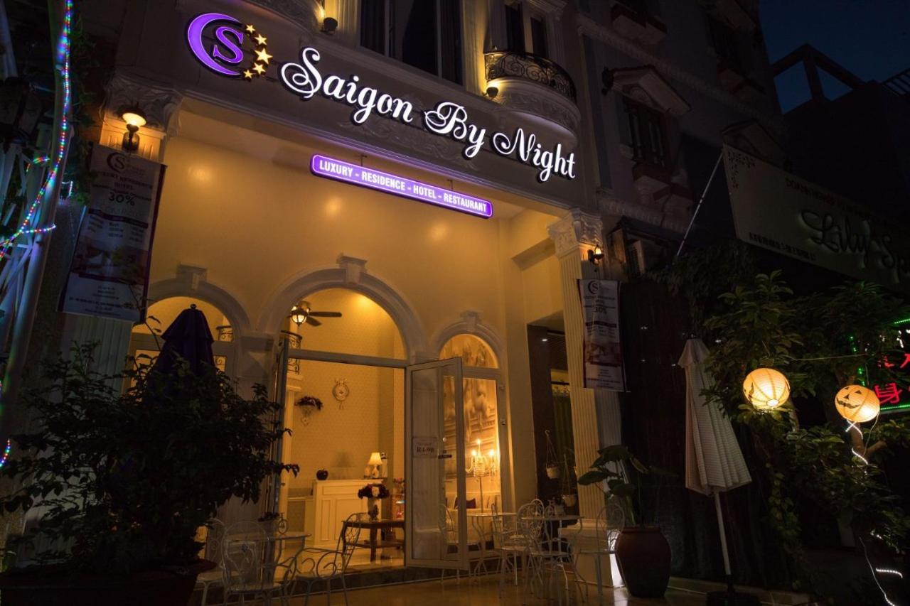 Saigon By Night Luxury Ho-Chi-Minh-Stadt